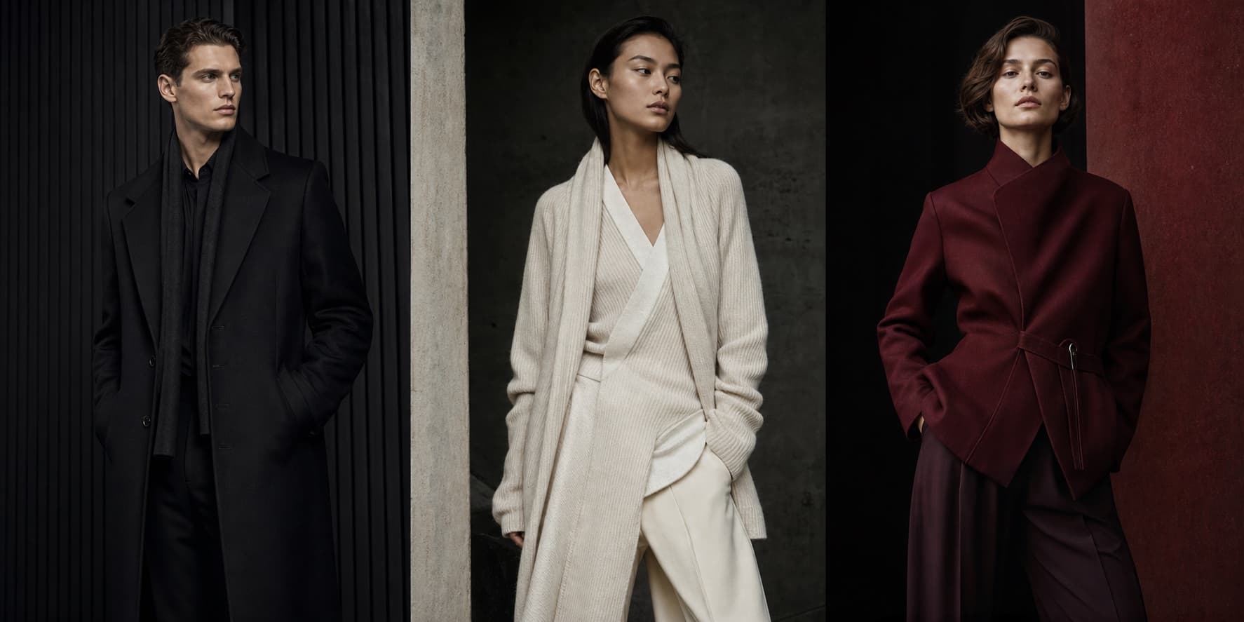 New York NØIR FORM fashion edition